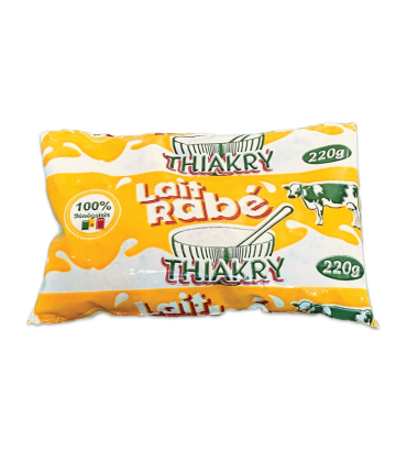 Lait Rabé Thiakry 220g