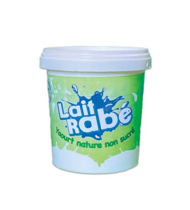 Yaourt Nature Non Sucré 500g