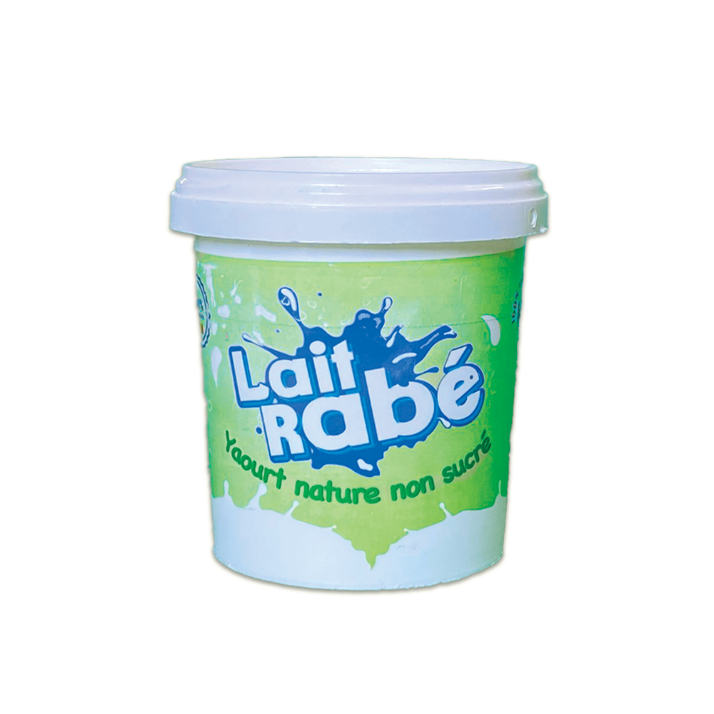 Yaourt Nature Non Sucré 500g