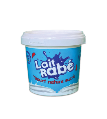 Yaourt Nature Sucré 500g